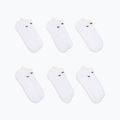 Шкарпетки Nike Everyday Lightweight No Show 6 пар white/black 4