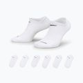 Шкарпетки Nike Everyday Lightweight No Show 6 pairs white/black 5