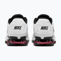 Кросівки для тренувань чоловічі Nike Reax 8 Tr Mesh white/black/gym red 4
