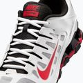 Кросівки для тренувань чоловічі Nike Reax 8 Tr Mesh white/black/gym red 7