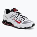Кросівки для тренувань чоловічі Nike Reax 8 Tr Mesh white/black/gym red