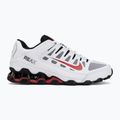 Кросівки для тренувань чоловічі Nike Reax 8 Tr Mesh white/black/gym red 2