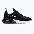 Кросівки чоловічі Nike Air Max 270 black/anthracite/white/solar red