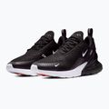 Кросівки чоловічі Nike Air Max 270 black/anthracite/white/solar red 3