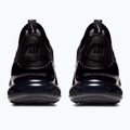 Кросівки чоловічі Nike Air Max 270 black/anthracite/white/solar red 4