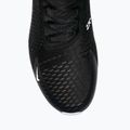 Кросівки чоловічі Nike Air Max 270 black/anthracite/white/solar red 6