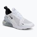 Кросівки чоловічі Nike Air Max 270 white/white/black