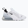 Кросівки чоловічі Nike Air Max 270 white/white/black 2