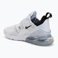 Кросівки чоловічі Nike Air Max 270 white/white/black 3