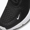 Взуття  Nike Air Max 270 black/anthracite/white 8