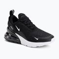 Взуття  Nike Air Max 270 black/anthracite/white
