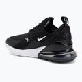Кросівки дитячі Nike Air Max 270 black/anthracite/white 3