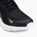 Кросівки дитячі Nike Air Max 270 black/anthracite/white 7