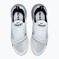 Кросівки жіночі Nike Wmns Air Max 270 white/white/black 13