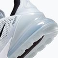 Кросівки жіночі Nike Wmns Air Max 270 white/white/black 15