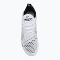 Кросівки жіночі Nike Wmns Air Max 270 white/white/black 5
