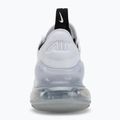 Кросівки жіночі Nike Wmns Air Max 270 white/white/black 6