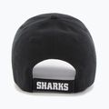 Кепка 47 Brand NHL San Jose Sharks MVP black 2