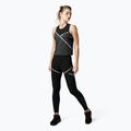 Майка тренувальна жіноча STRONG ID Align Loose Knit Tank чорна Z1T02359 3