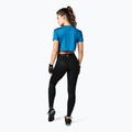 Футболка для тренувань жіноча STRONG ID Crop Knit Tee блакитна Z1T02350 3