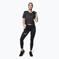 Футболка для тренувань жіноча STRONG ID Varsity Style Knit чорна Z1T02351 2