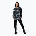 Кофта з капюшоном жіноча STRONG ID Tie-Dye Pullover чорна Z2T00490 2