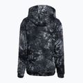 Кофта з капюшоном жіноча STRONG ID Tie-Dye Pullover чорна Z2T00490 6