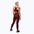 Бюстгальтер спортивний STRONG ID Active Adjustable бордовий Z1T02685 2