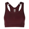 Бюстгальтер спортивний STRONG ID Active Adjustable бордовий Z1T02685 6
