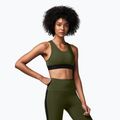 Бюстгальтер спортивний STRONG ID Essential Sports зелений Z1T02695