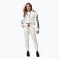 Кофта жіноча STRONG ID Branded Crop біла Z1T02502 2