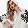 Кофта жіноча STRONG ID Branded Crop біла Z1T02502 4