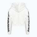 Кофта жіноча STRONG ID Branded Crop біла Z1T02502 7