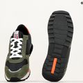 Кросівки чоловічі Napapijri NP0A4H6J green/black 12