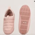 Жіночі капці Helly Hansen Cabin Loafer рожевий дим/містироза 15