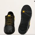 Кросівки чоловічі DC Versatile Le black/yellow 16
