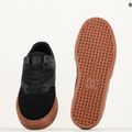 Кросівки чоловічі DC Kalis Vulc black/black/gum 10