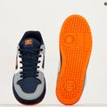 Кросівки чоловічі DC Manteca 4 dc navy/orange 15