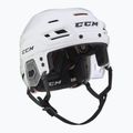 Шолом хокейний CCM Tacks 710 white