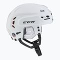 Шолом хокейний CCM Tacks 710 white 3
