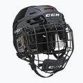 Шолом хокейний CCM Tacks 710 Combo black