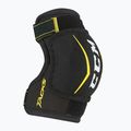 Захист на гомілки хокейний дитячий CCM Tacks YTH black