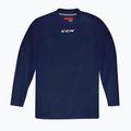 Лонгслів дитячий CCM 5000 JR Practice Jersey navy