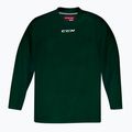 Лонгслів хокейний дитячий CCM 5000 JR dark green