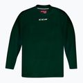 Лонгслів хокейний чоловічий CCM 5000 SR dark green