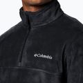 Кофта чоловіча Columbia Steens Mountain Half Zip black 3