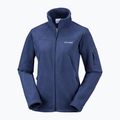 Кофта флісова жіноча Columbia Fast Trek II темно-синя 1465351 7