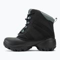 Черевики зимові дитячі Columbia Rope Tow III WP Boy black/dark compass 10
