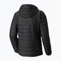 Пуховик чоловічий Columbia Powder Lite Hooded black 3
