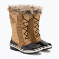 Снігоступи жіночі Sorel Tofino II WP curry/fawn 4